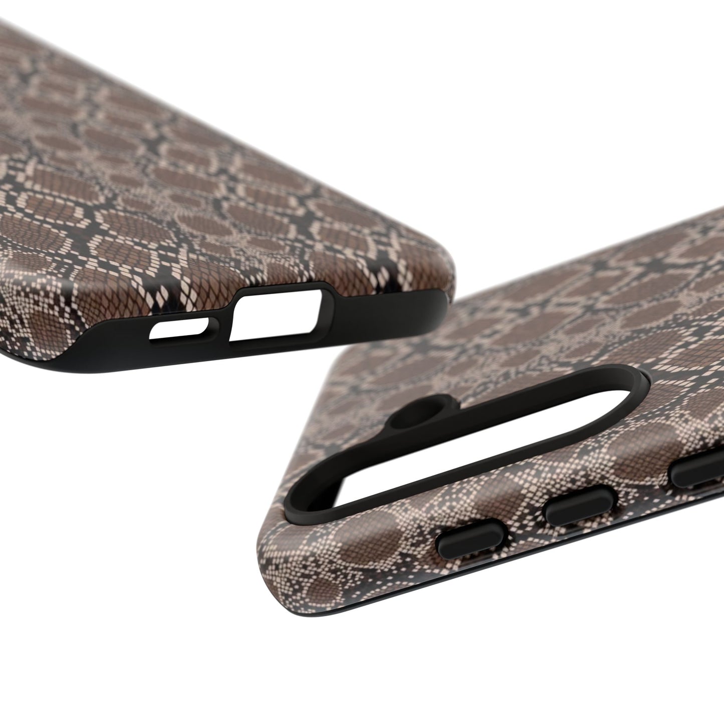 Stylish Python-Patterned Phone Case | Tough Cases