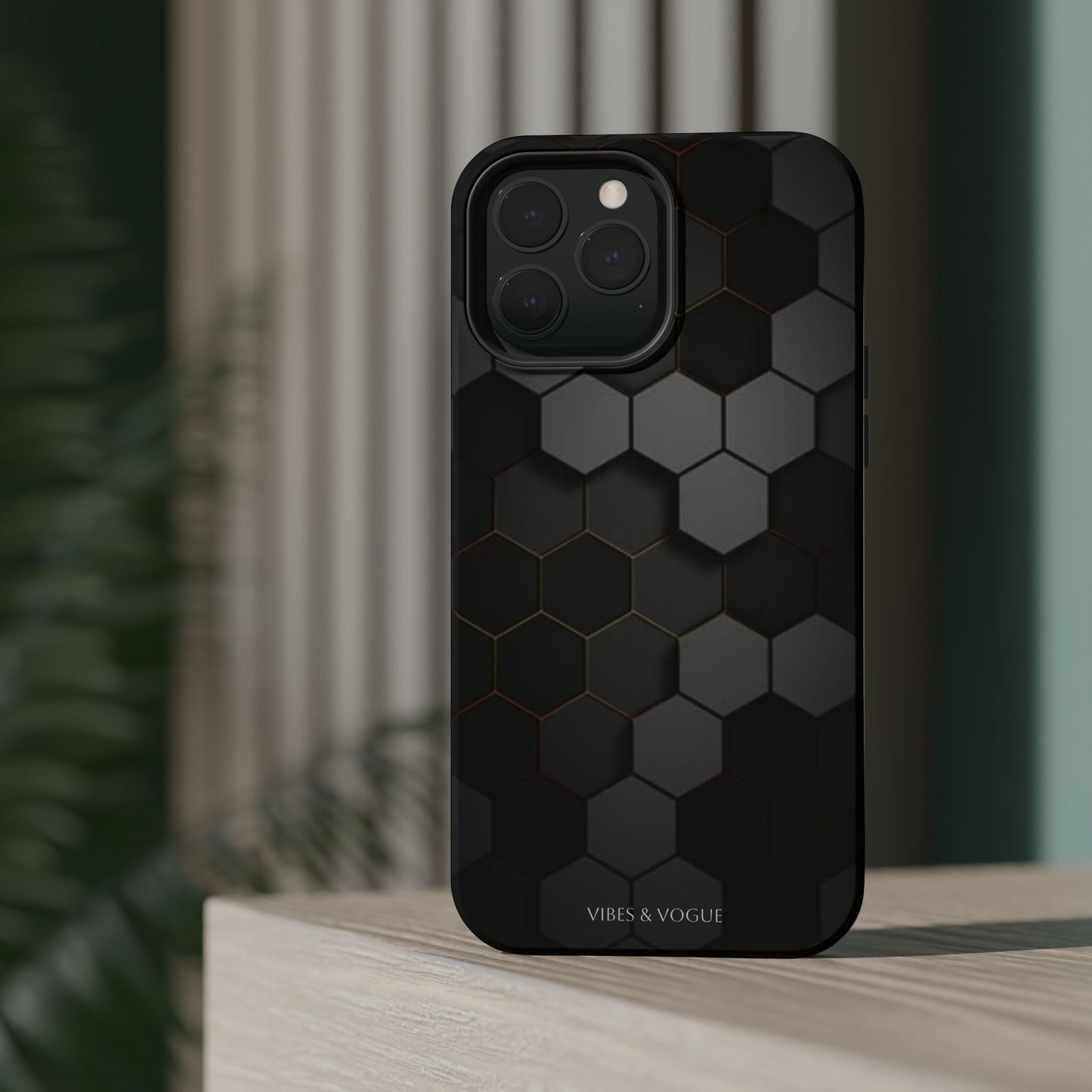 Magnetic Impact-Resistant Cases