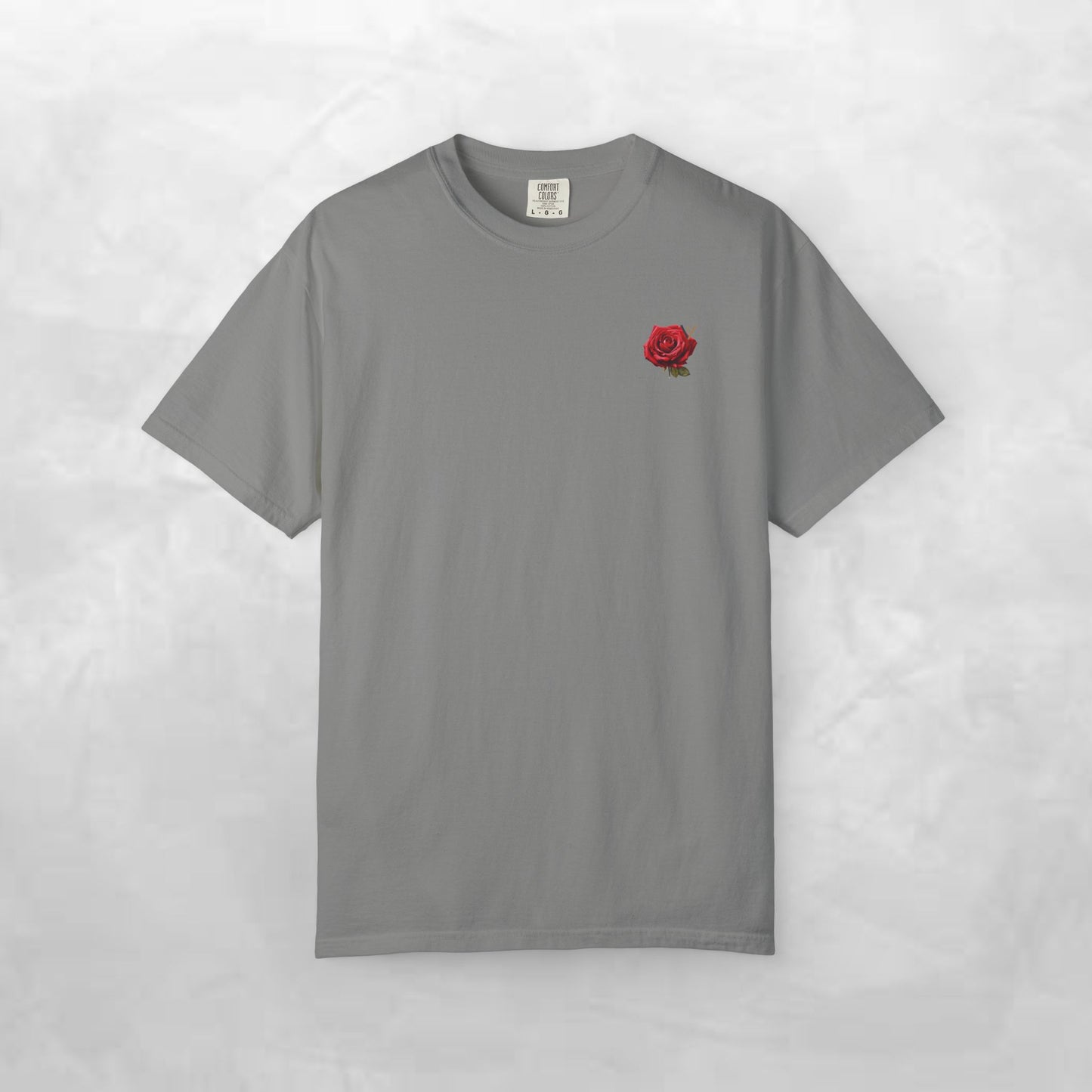 Floral Rose Graphic T-Shirt | Unisex Fashion Tee, Gift for Her or Him, Casual Style for Everyday Wear, Perfect for Special Occasions, [...]