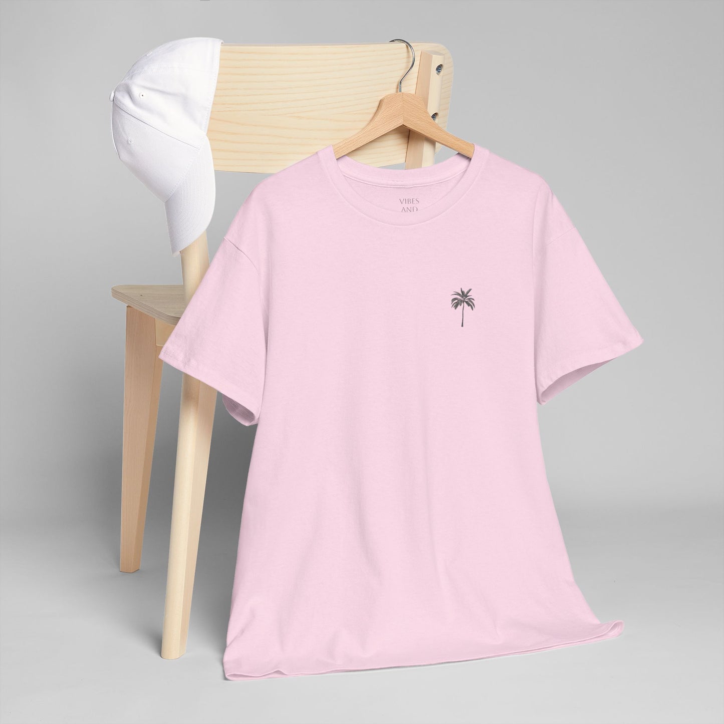 California Palm Tee — Vintage Palm Tree Graphic T-Shirt