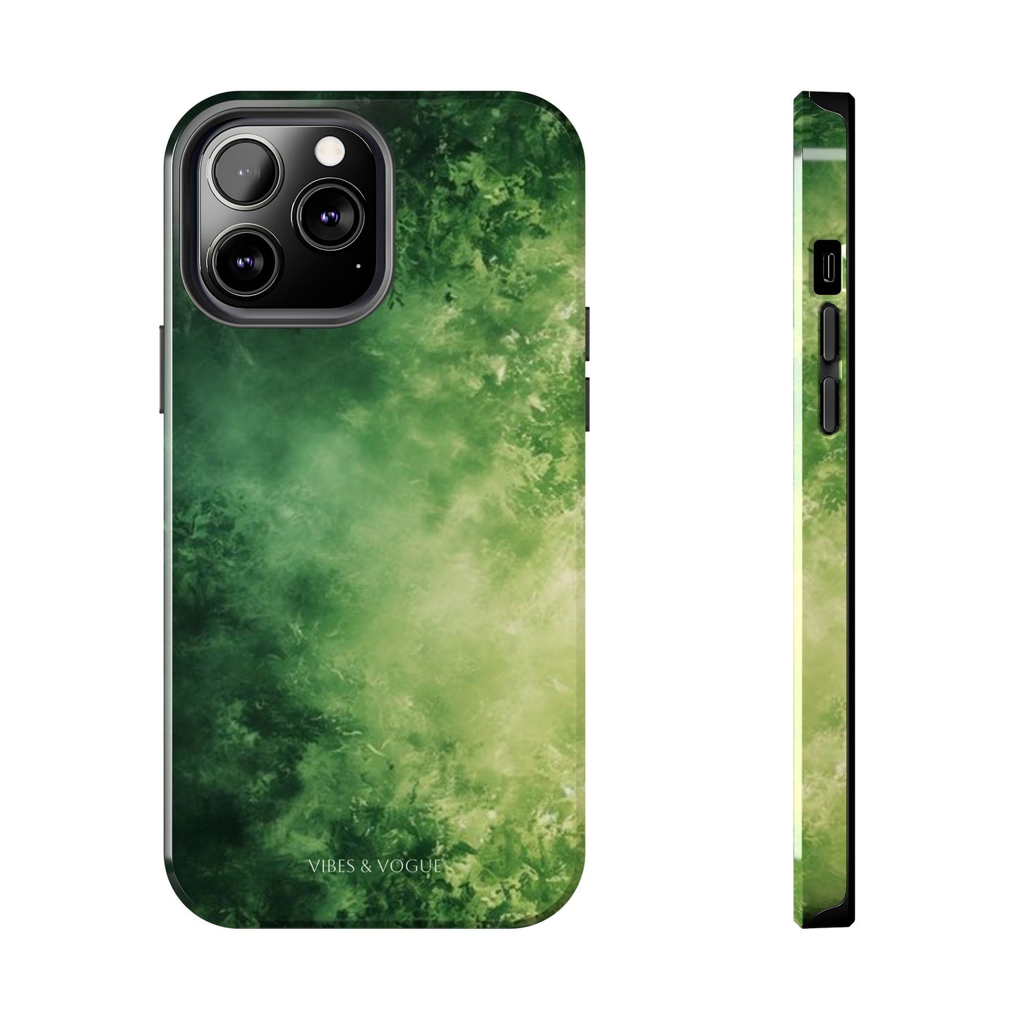 Camouflage Tough Phone Cases | Nature-Inspired Mobile Protection, Unique Gift for Nature Lovers, Stylish & Durable