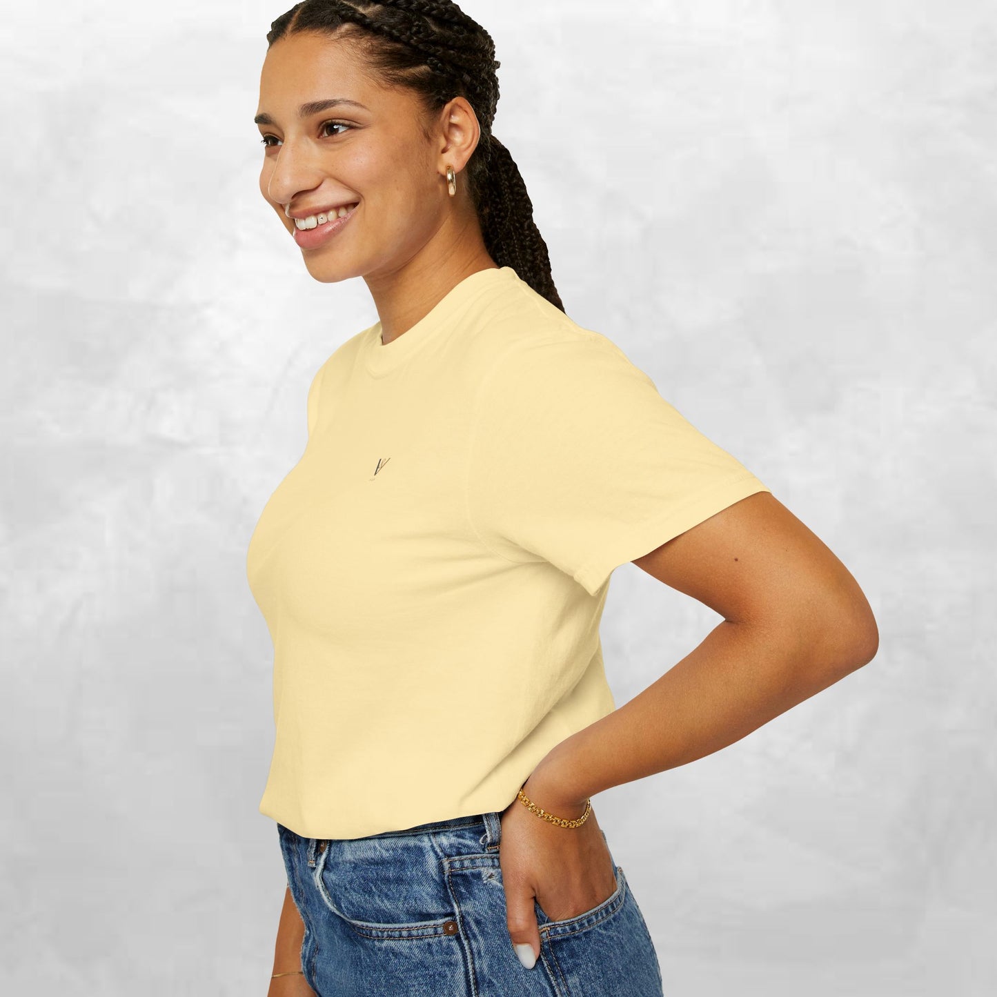 Garment-Dyed Unisex T-Shirt - Perfect for Casual Days, Gifts, and Every Occasion, Cozy Style, Fashionable Tee, Summer Essential