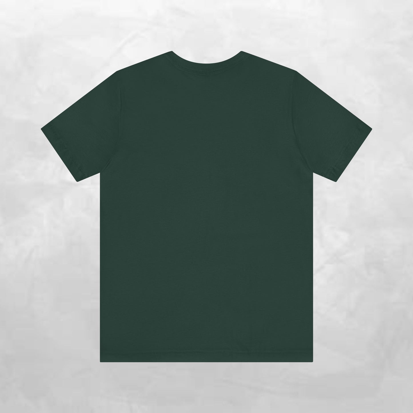 Vibes Tee - Unisex Jersey Short Sleeve T-Shirt with Skull Design