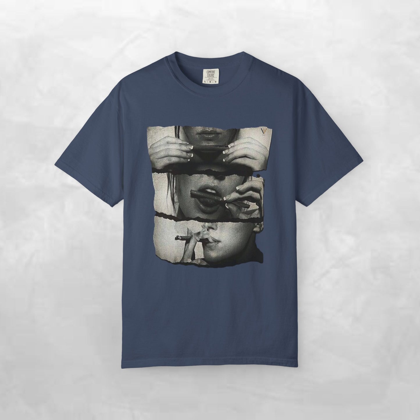 Cool Skeleton Swag Unisex T-Shirt - Trendy Streetwear Graphic Tee