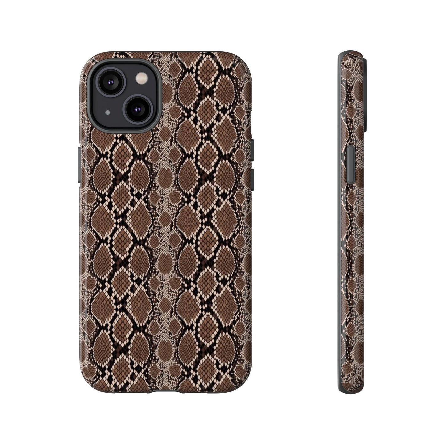 Stylish Python-Patterned Phone Case | Tough Cases
