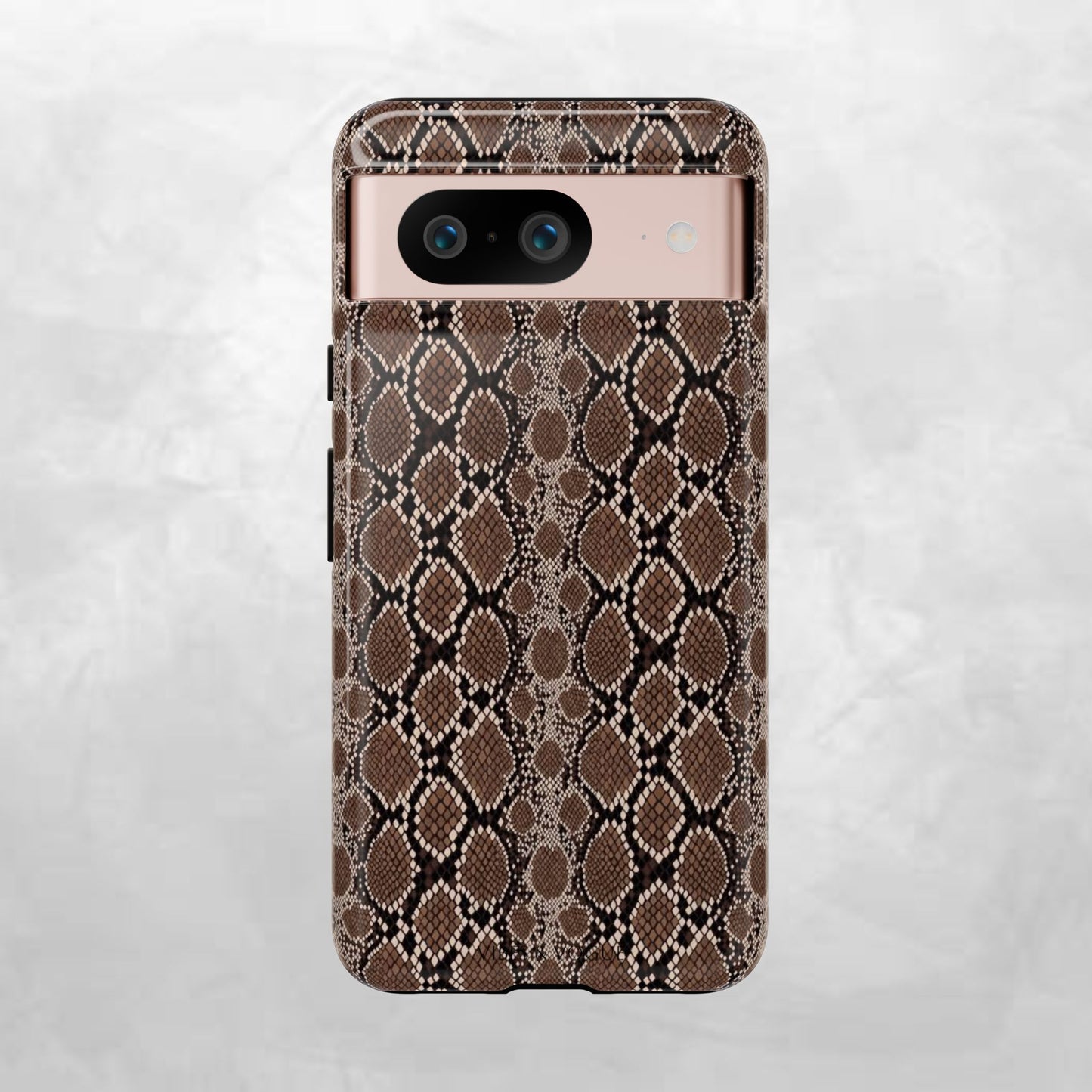 Stylish Python-Patterned Phone Case | Tough Cases