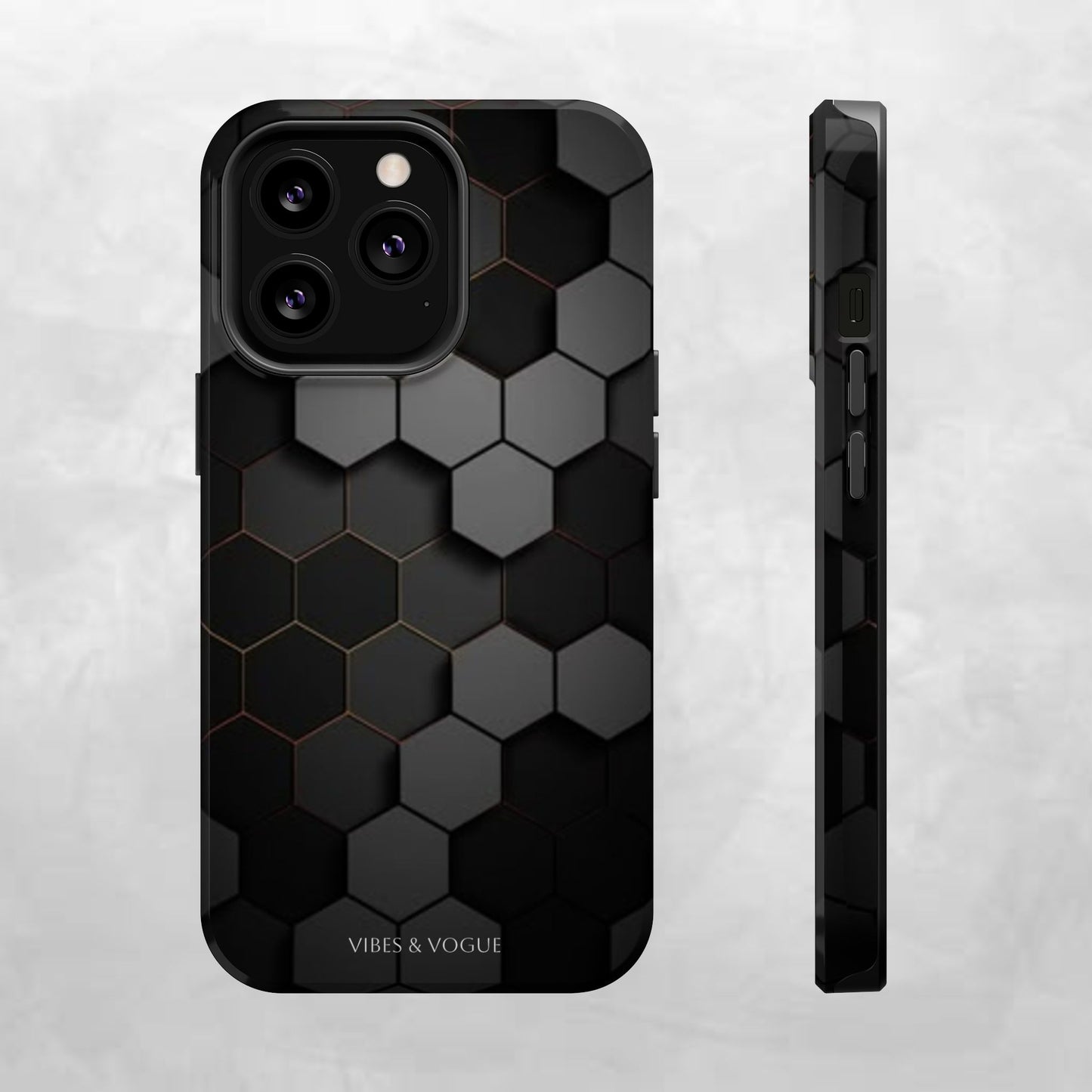 Magnetic Impact-Resistant Cases