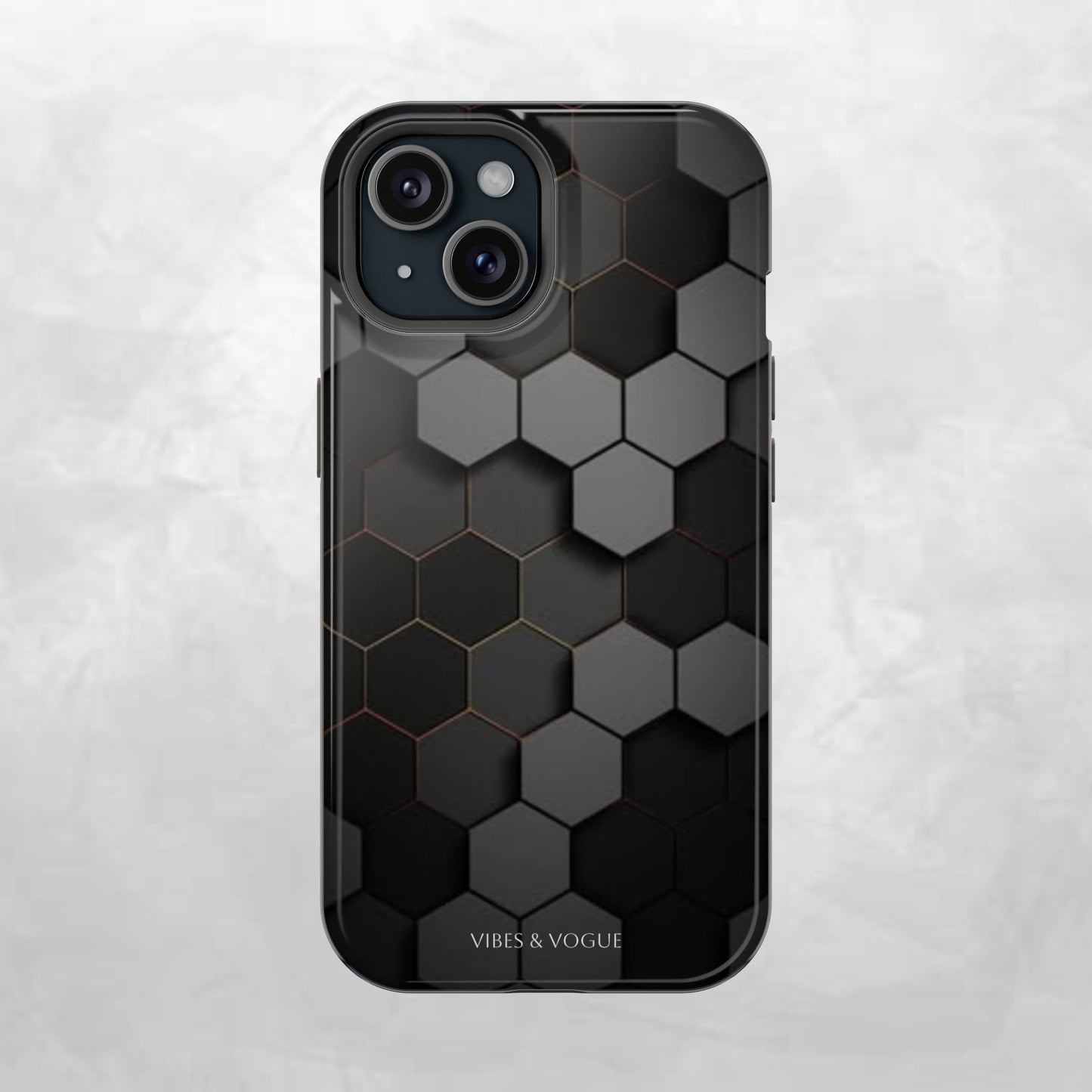 Magnetic Impact-Resistant Cases