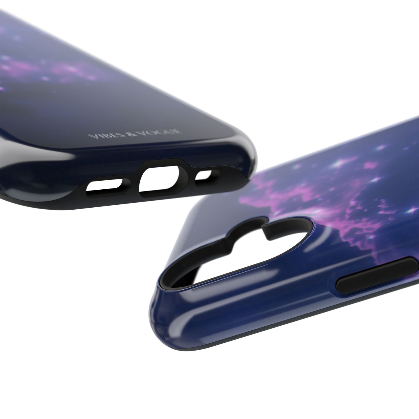 Galaxy Sky Impact-Resistant Phone Case - Stellar Protection for All Occasions