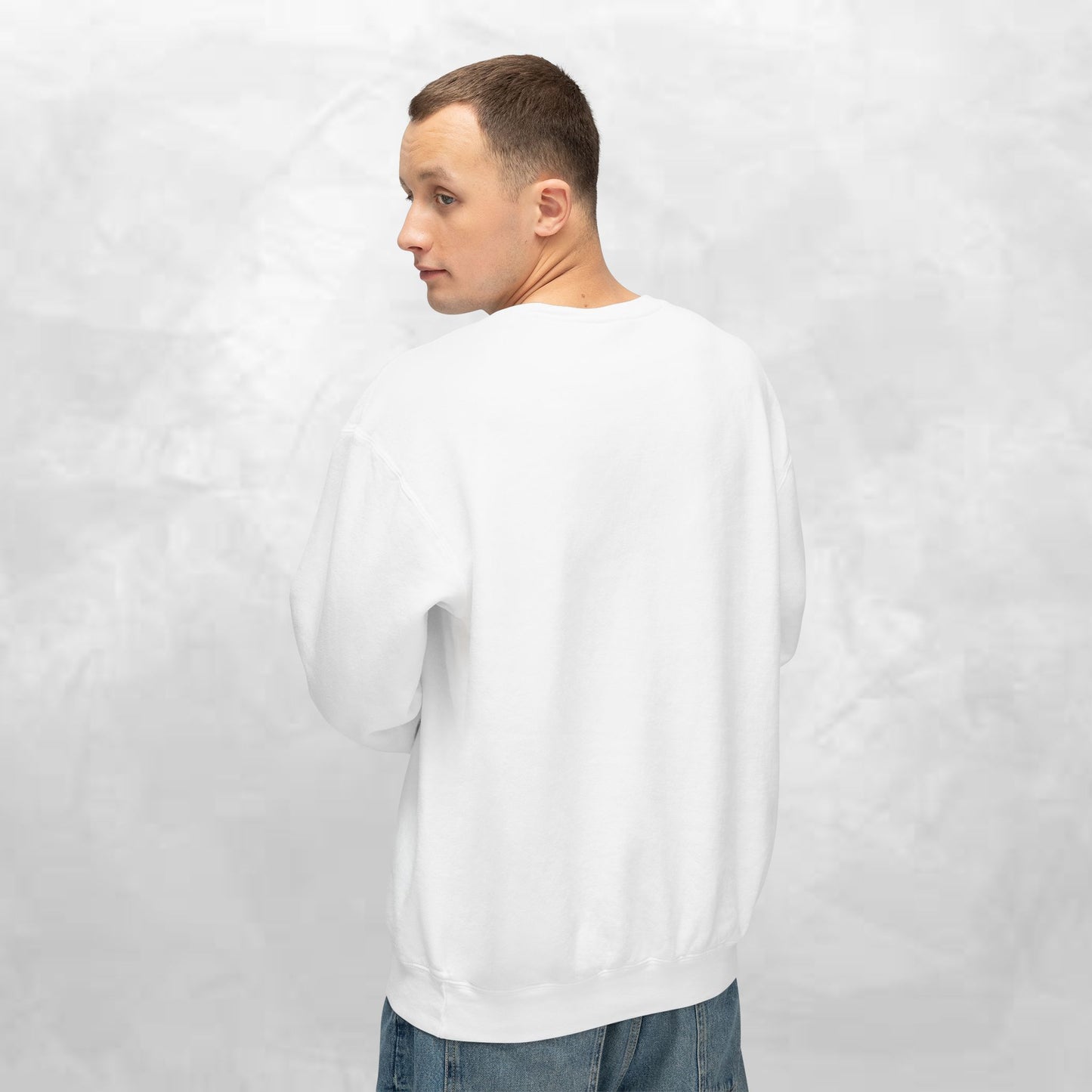 Cool Pigeon Graphic Crewneck Sweatshirt for Trendy Vibes