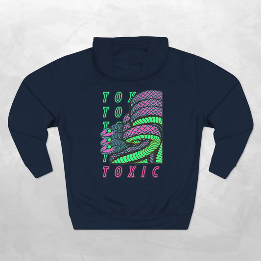 Vibrant Graphic Hoodie, Cozy Sweatshirt for Casual Wear, Street Style Hoodie, Handmade Gift, Unisex Pullover