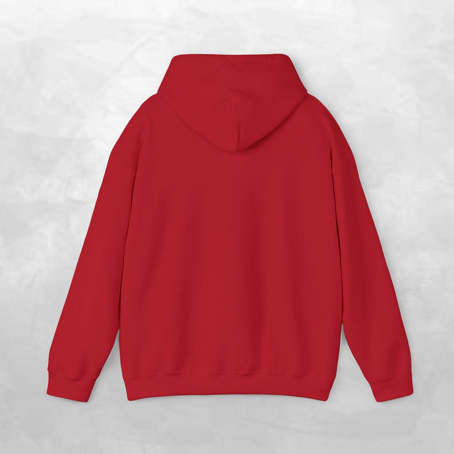 Soul Graphic Hoodie — Retro VHS Silhouette Streetwear