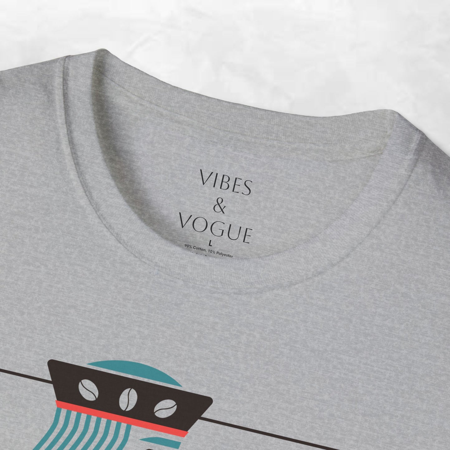 King of Cups Graphic T-Shirt - Unisex Softstyle Tee