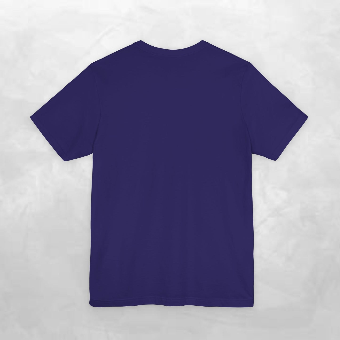 Vibes Tee - Unisex Jersey Short Sleeve T-Shirt with Skull Design