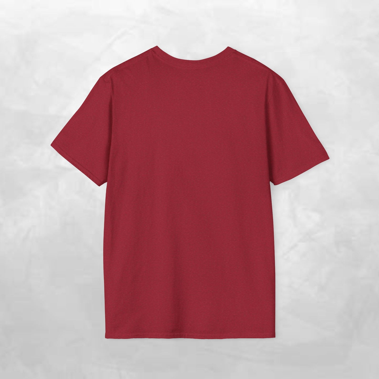 Vibes & Vogue Unisex Softstyle T-Shirt - Trendy Casual Wear for Art Lovers