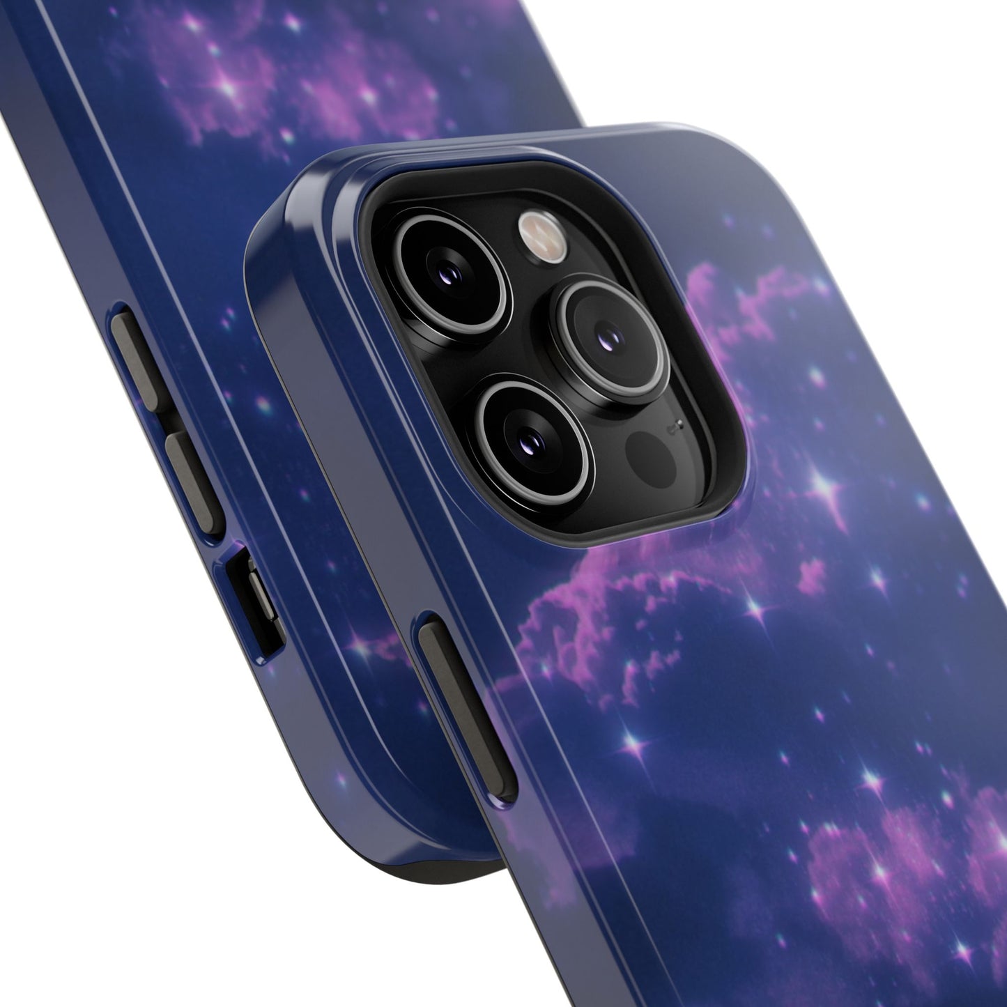 Galaxy Sky Impact-Resistant Phone Case - Stellar Protection for All Occasions