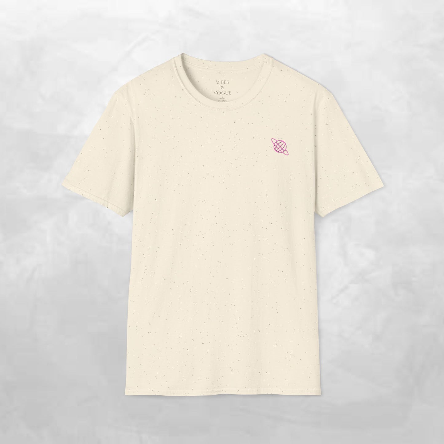 Unisex Softstyle T-Shirt - Vibrant Orange Everyday Tee