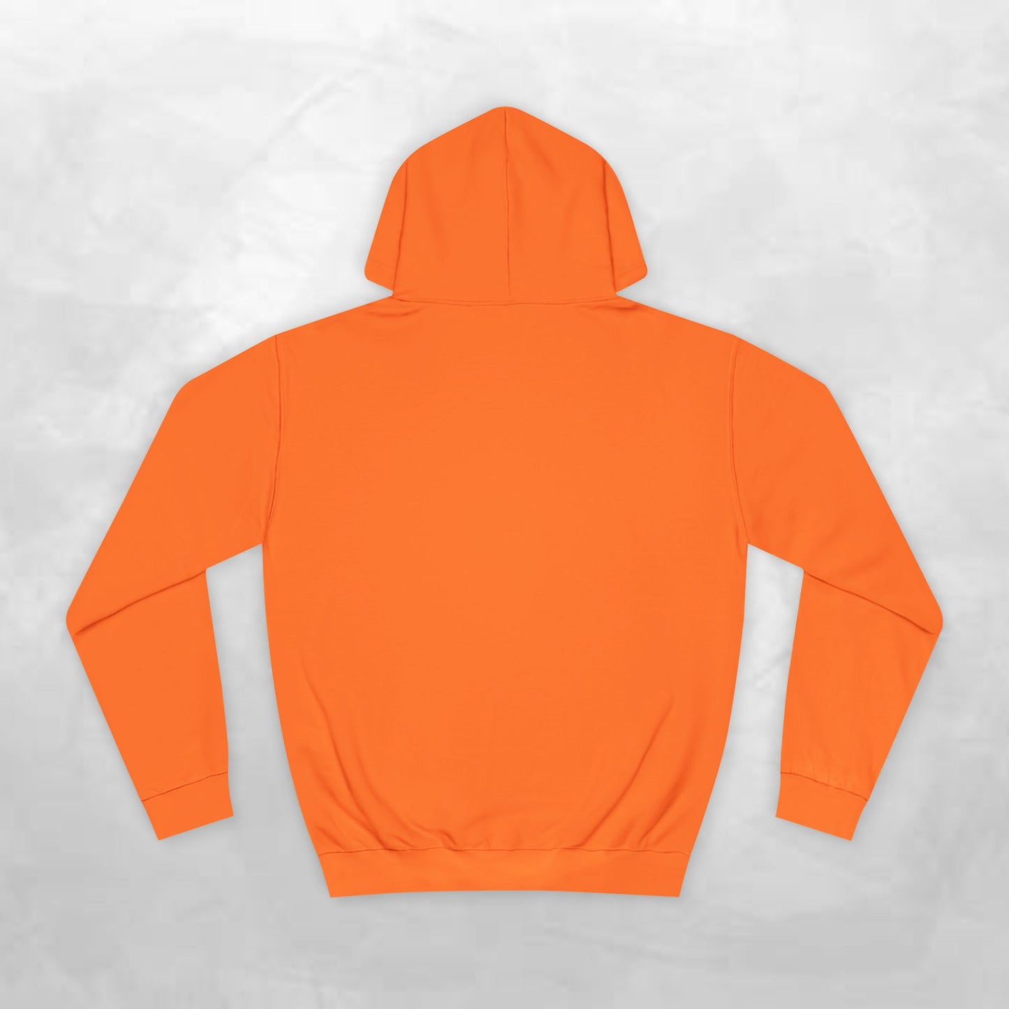 Retro Alien College Hoodie - Unisex Warm Sweatshirt for Campus Style