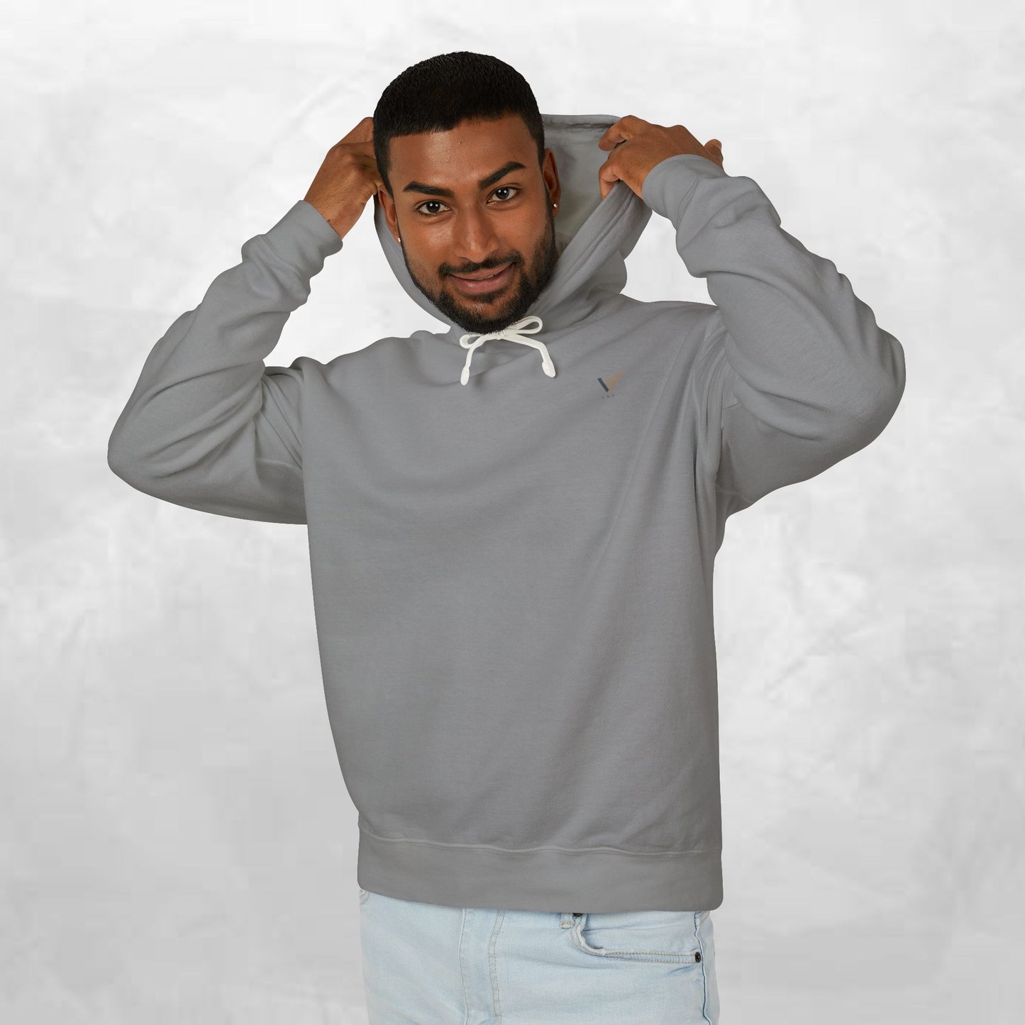 Unisex Lightweight Hooded Sweatshirt - Cozy Casual Wear, Perfect for Relaxing, Gifts for Him/Her, Ideal for Spring/Fall