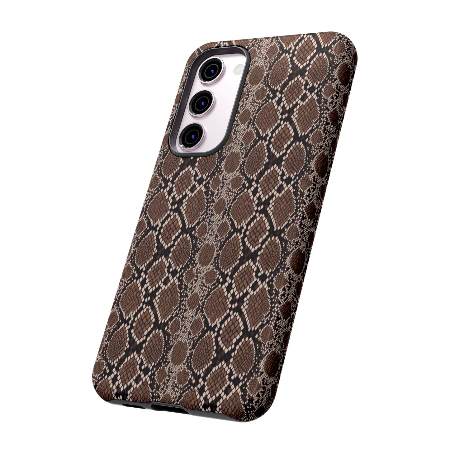 Stylish Python-Patterned Phone Case | Tough Cases