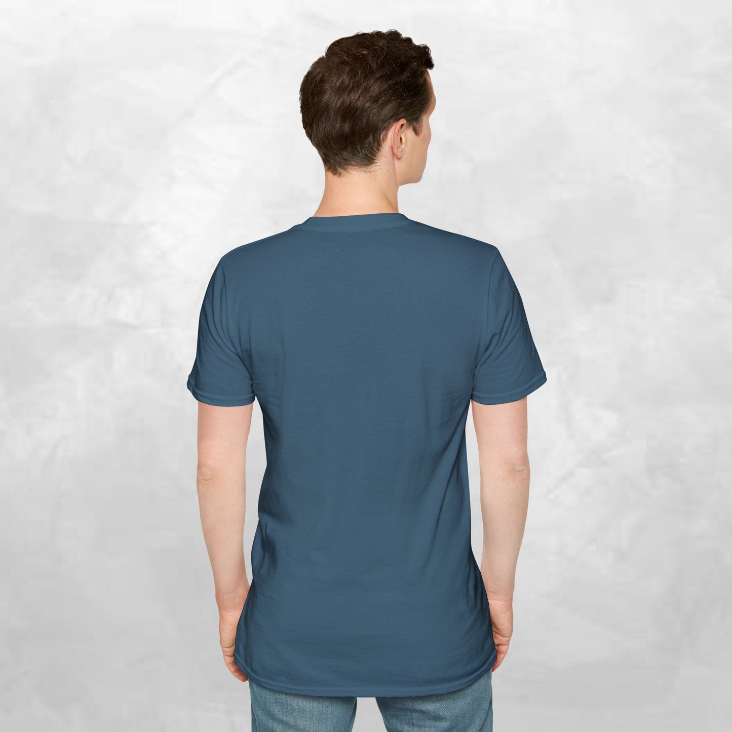 Born to Risk T-Shirt — Minimalist Motivational Graphic Tee