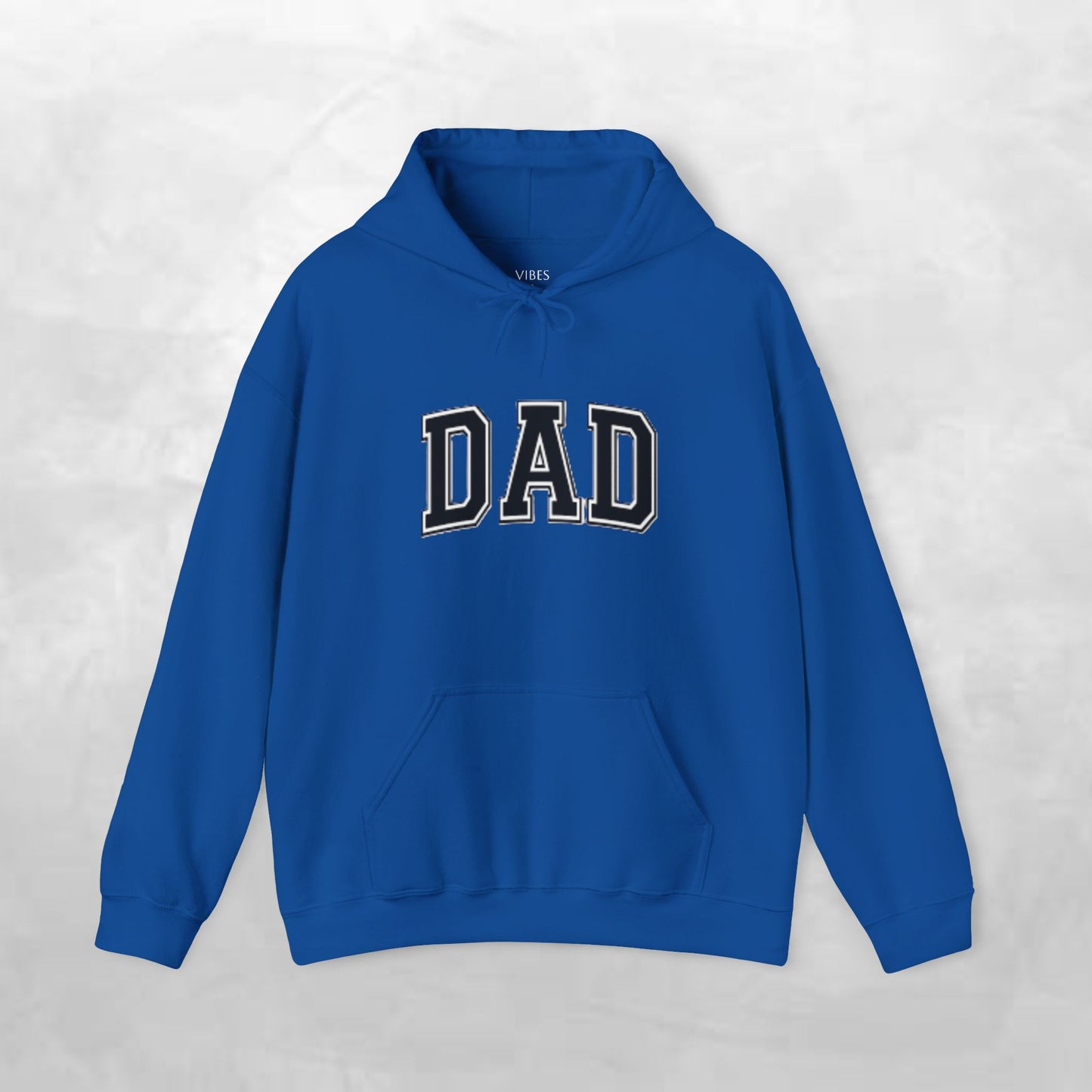 Stylish Dad Hooded Sweatshirt - Perfect Gift for Father's Day