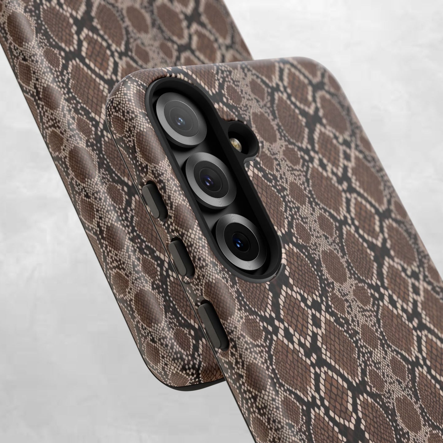 Stylish Python-Patterned Phone Case | Tough Cases