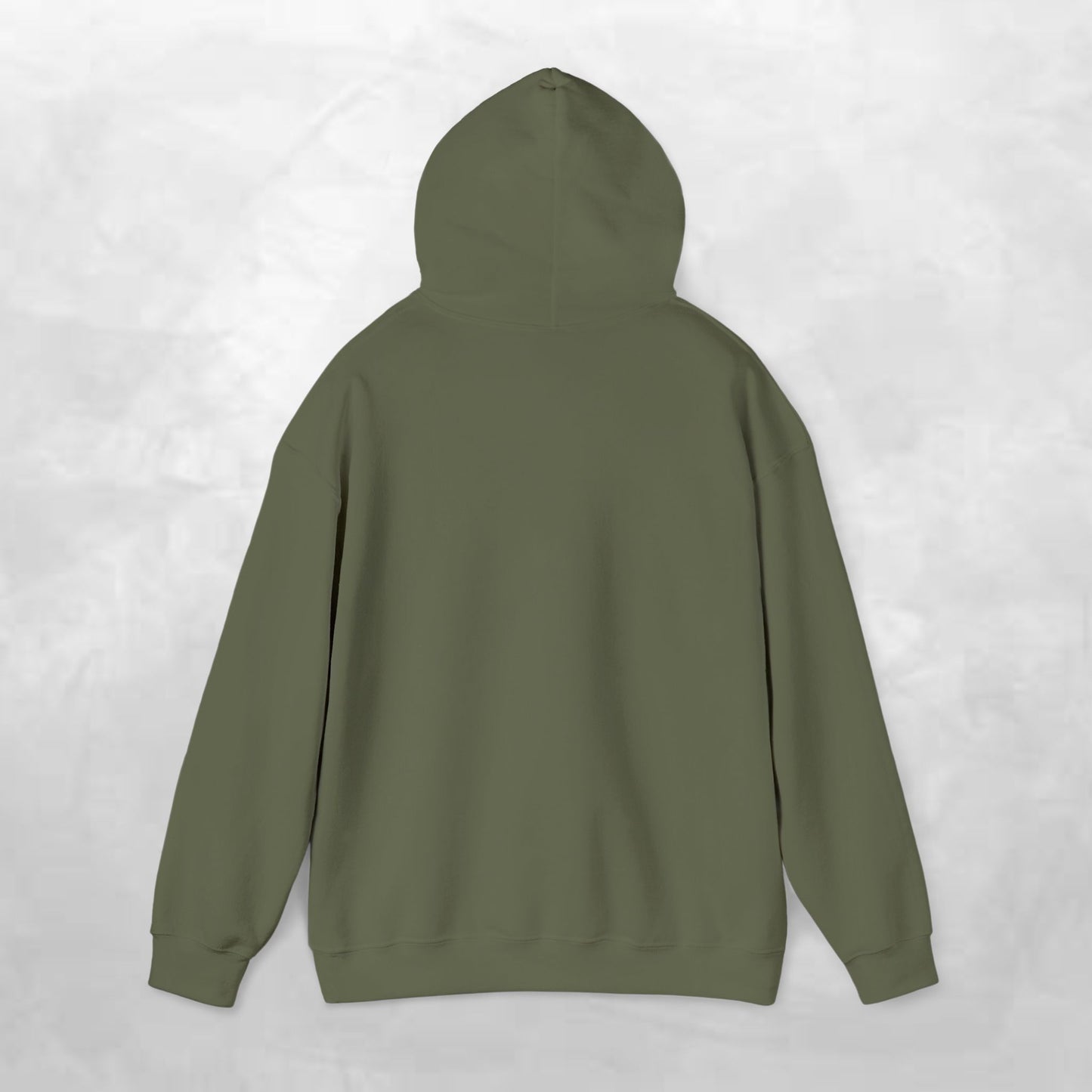 Soul Graphic Hoodie — Retro VHS Silhouette Streetwear