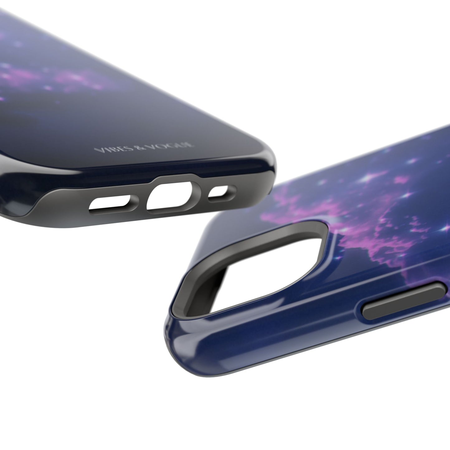 Galaxy Sky Impact-Resistant Phone Case - Stellar Protection for All Occasions