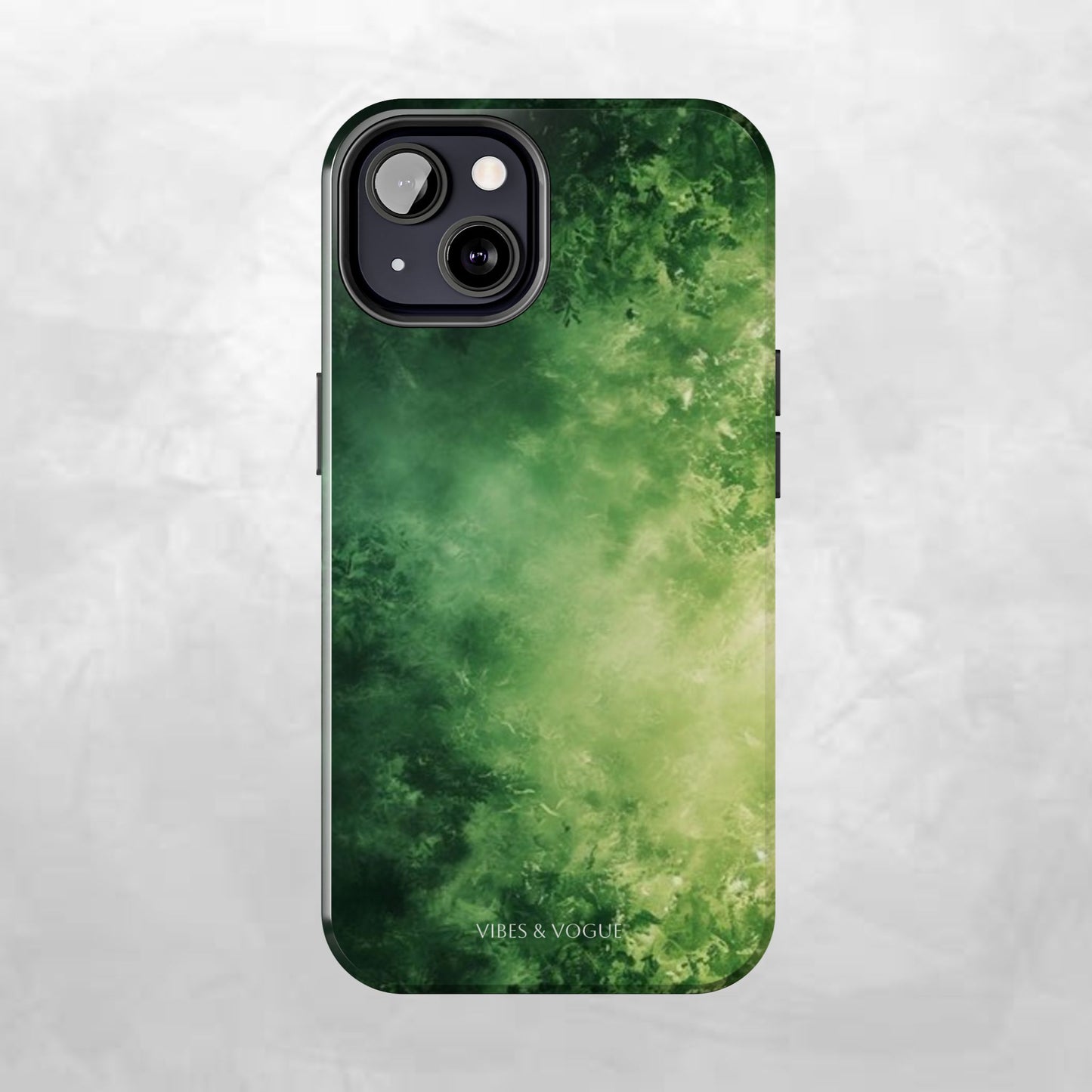 Camouflage Tough Phone Cases | Nature-Inspired Mobile Protection, Unique Gift for Nature Lovers, Stylish & Durable