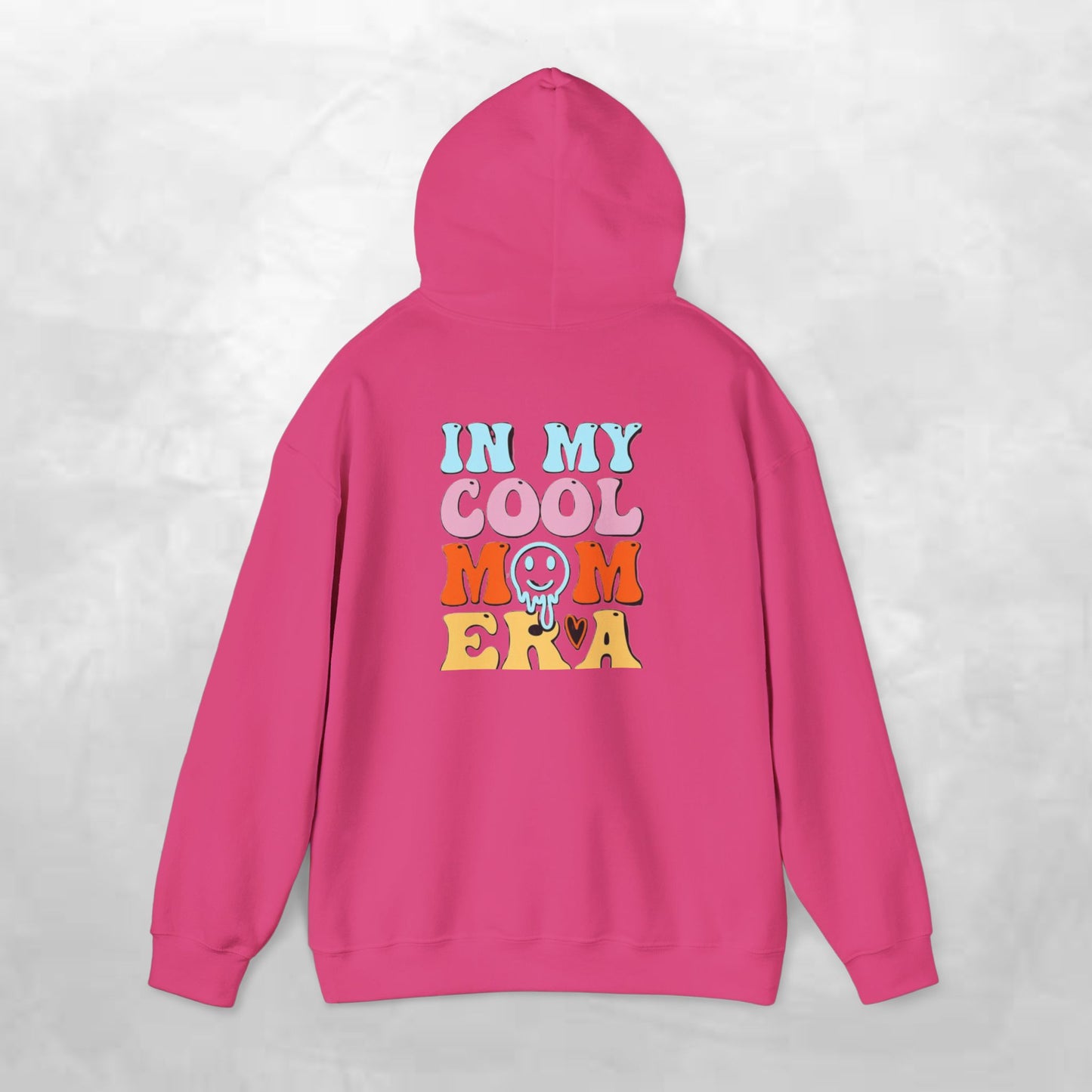 Cool Mom Unisex Hoodie - Fun & Stylish for Every Occasion