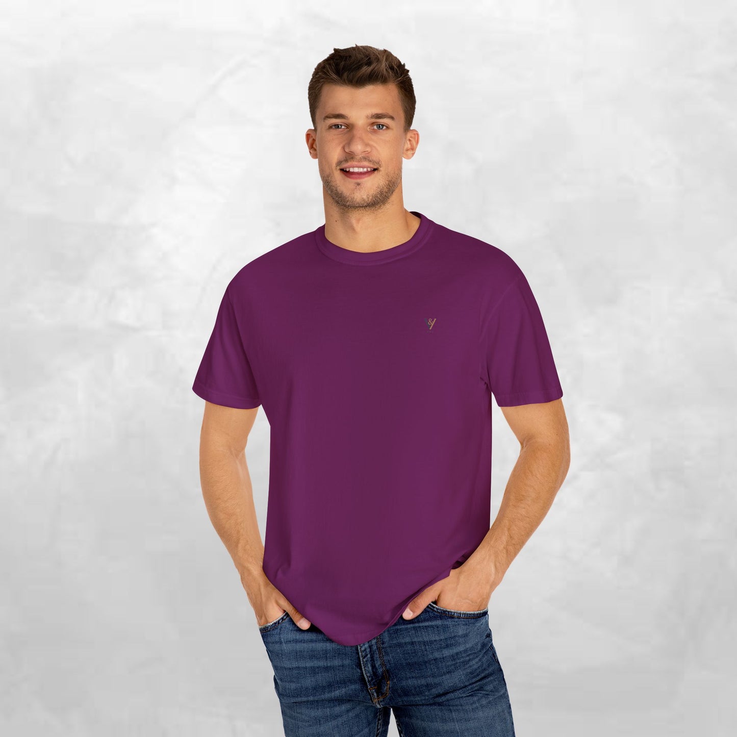 Garment-Dyed Unisex T-Shirt - Perfect for Casual Days, Gifts, and Every Occasion, Cozy Style, Fashionable Tee, Summer Essential
