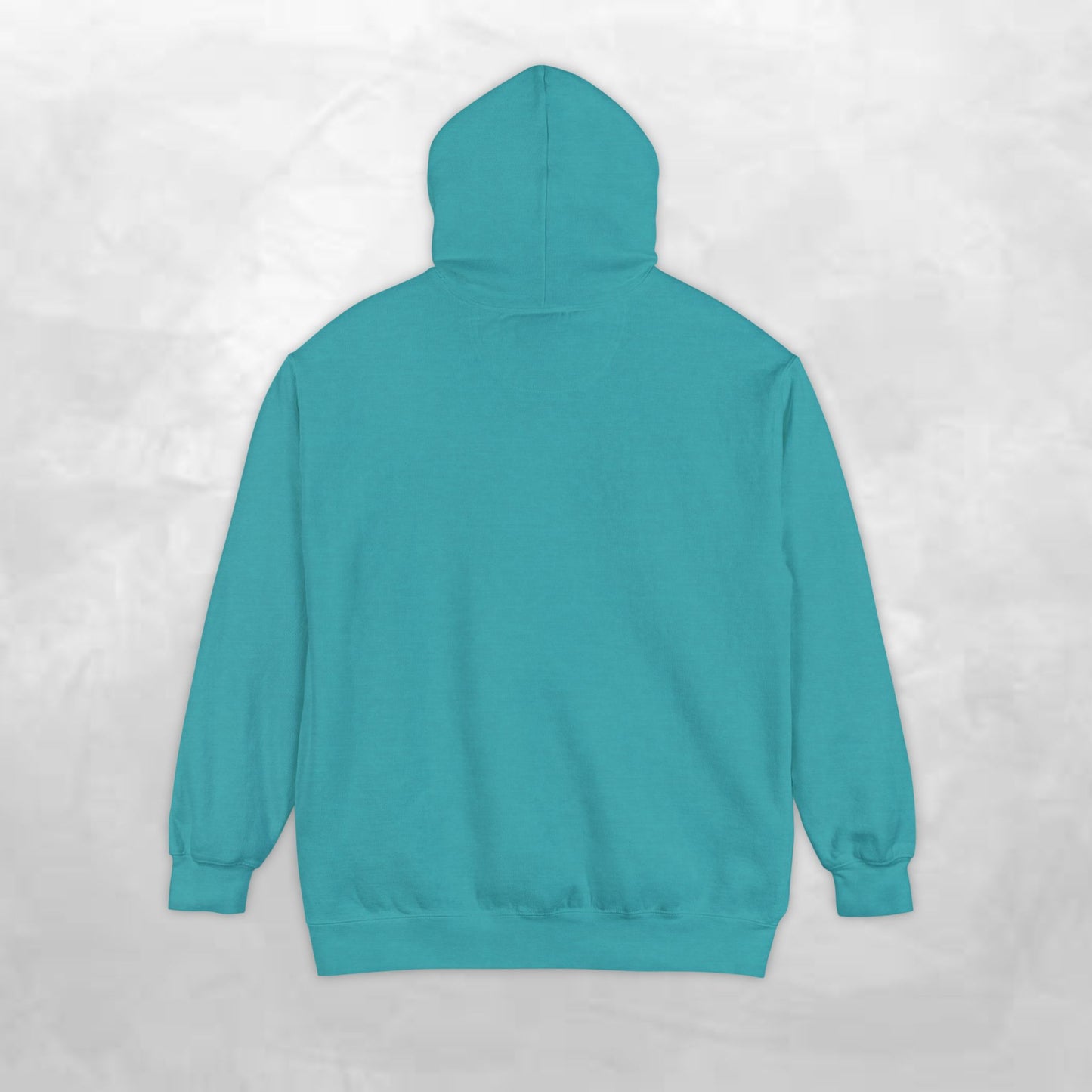 Unisex Garment-Dyed Hoodie