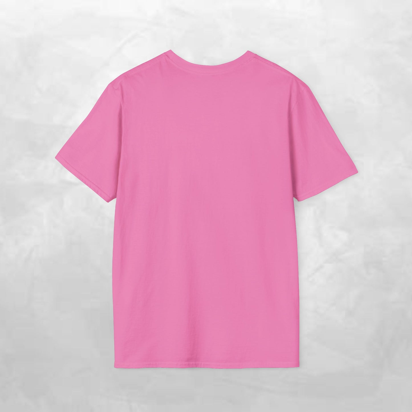 I Don't Care Graphic Unisex Softstyle T-Shirt – Casual Chic for Everyday Wear