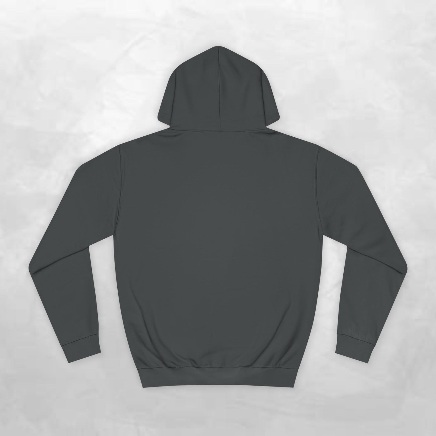 Retro Alien College Hoodie - Unisex Warm Sweatshirt for Campus Style