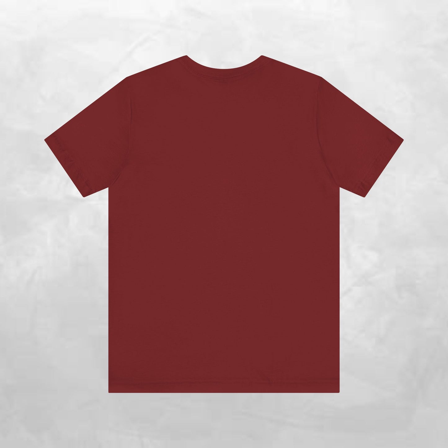 Vibes Tee - Unisex Jersey Short Sleeve T-Shirt with Skull Design