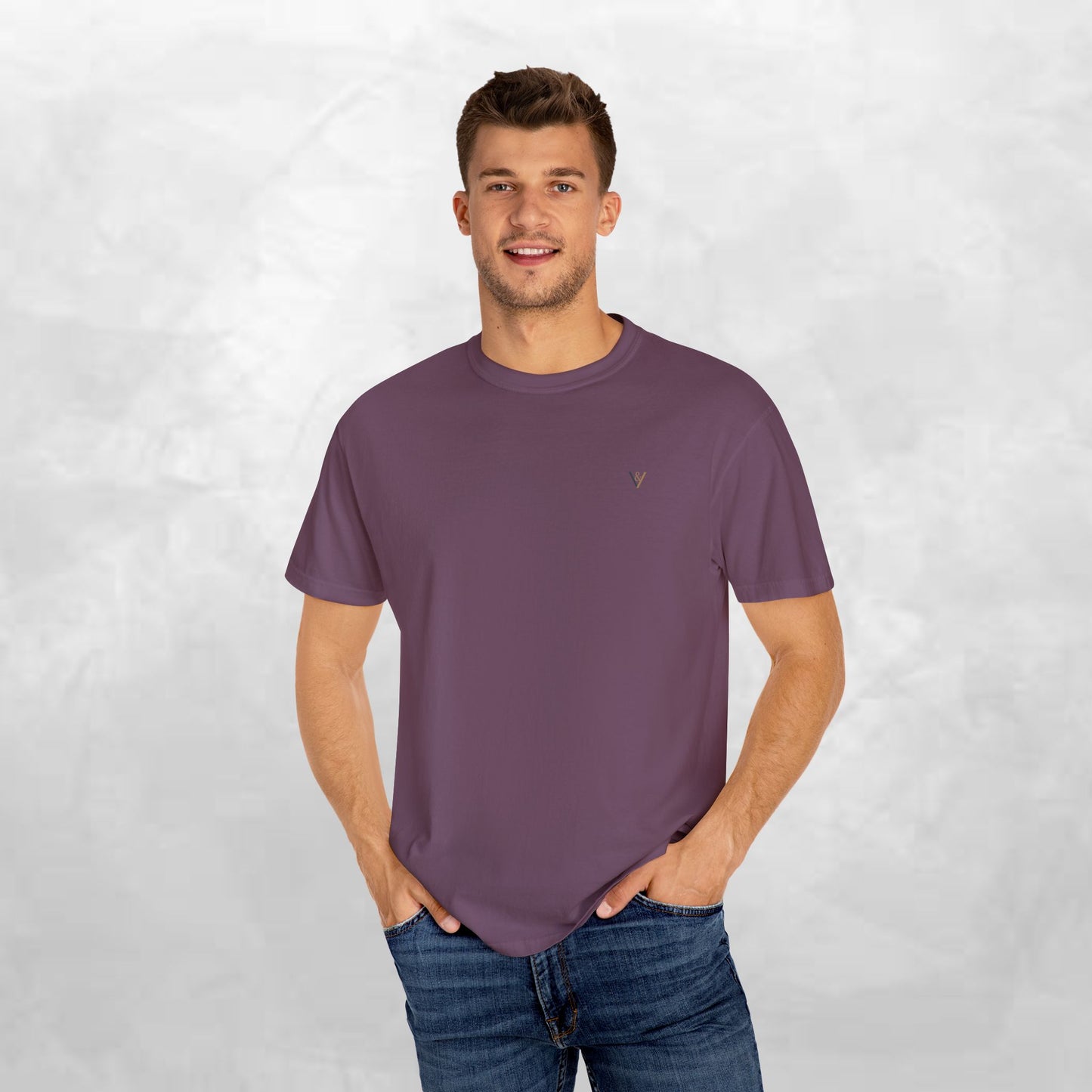 Garment-Dyed Unisex T-Shirt - Perfect for Casual Days, Gifts, and Every Occasion, Cozy Style, Fashionable Tee, Summer Essential