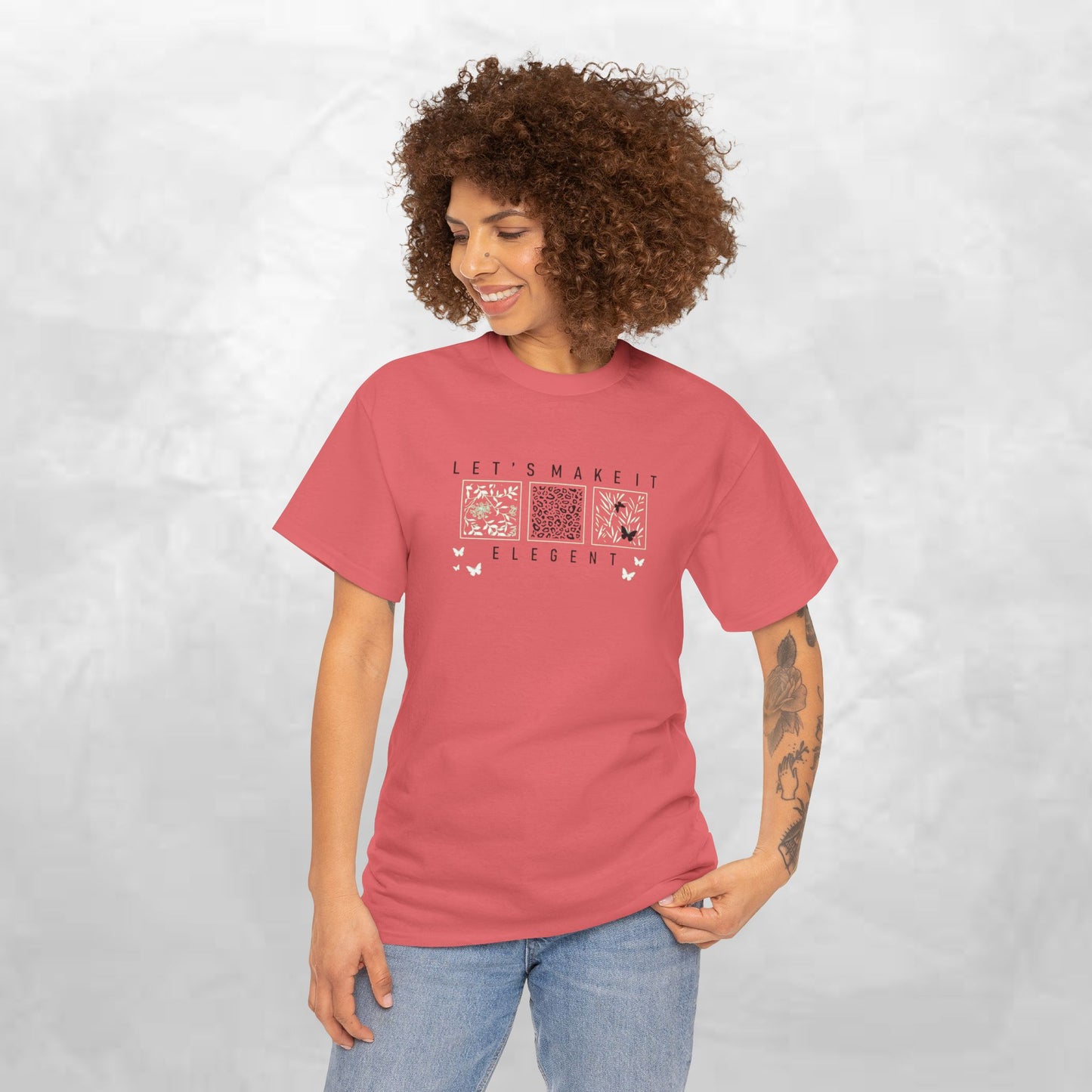 Unisex Heavy Cotton Tee