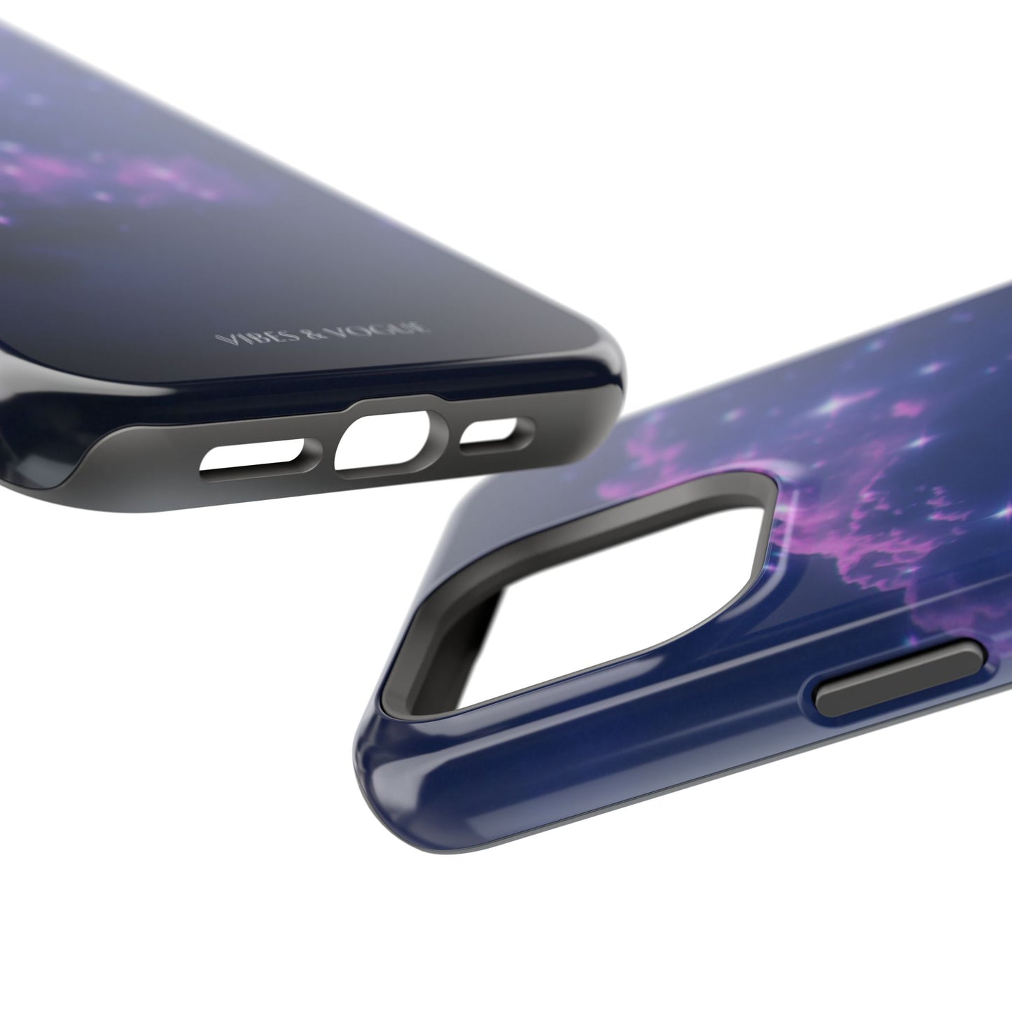 Galaxy Sky Impact-Resistant Phone Case - Stellar Protection for All Occasions