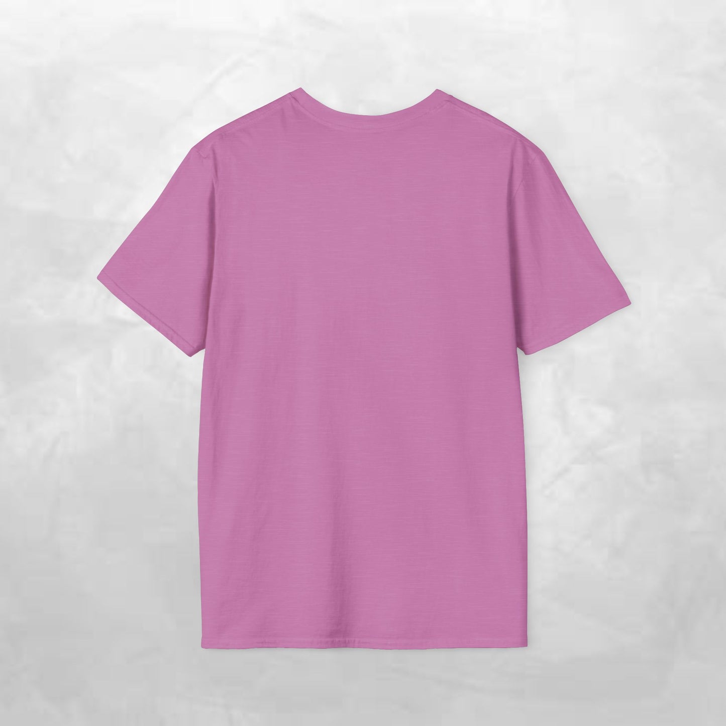 I Don't Care Graphic Unisex Softstyle T-Shirt – Casual Chic for Everyday Wear