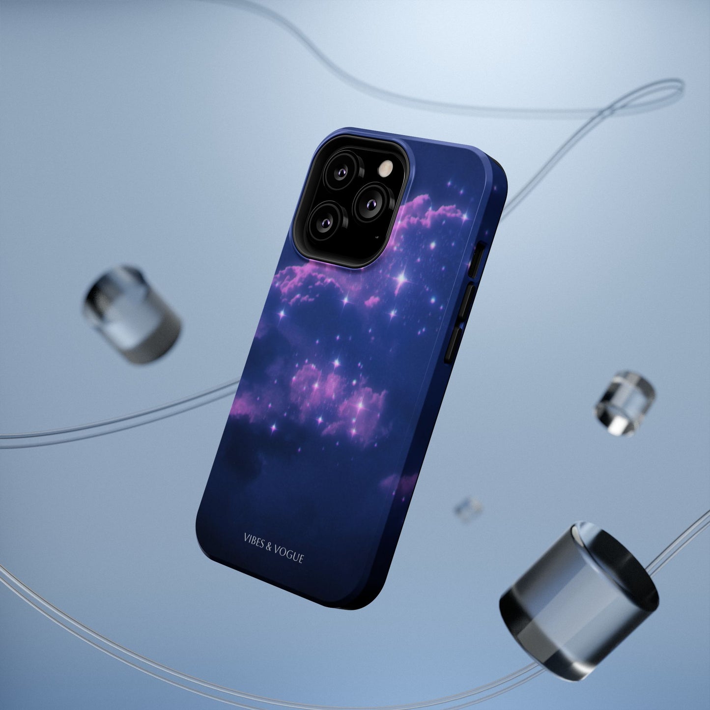 Galaxy Sky Impact-Resistant Phone Case - Stellar Protection for All Occasions