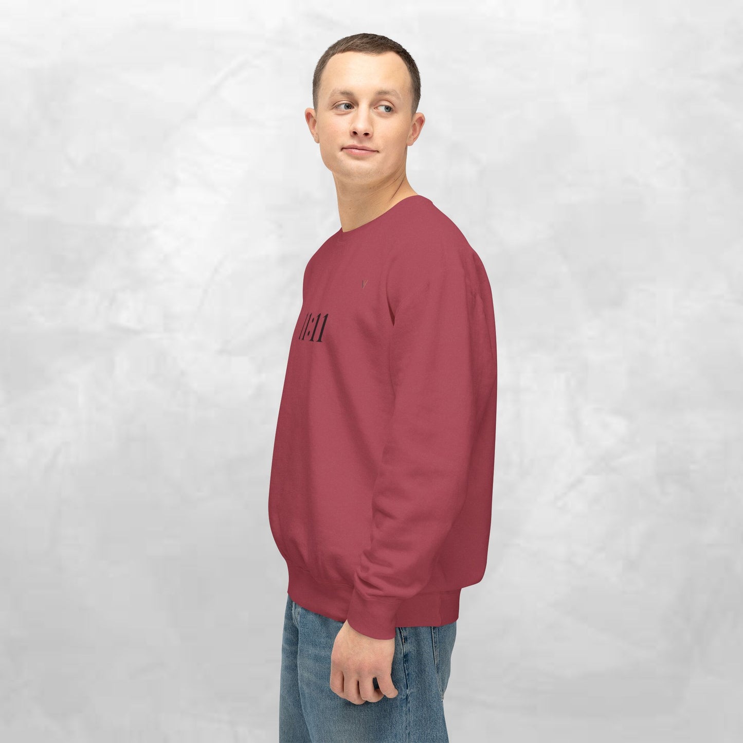 Cool Pigeon Graphic Crewneck Sweatshirt for Trendy Vibes