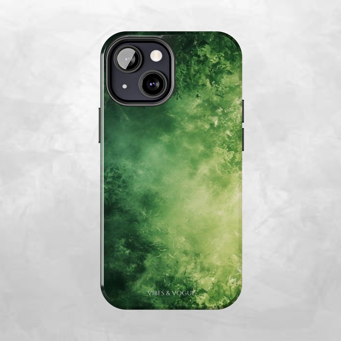 Camouflage Tough Phone Cases | Nature-Inspired Mobile Protection, Unique Gift for Nature Lovers, Stylish & Durable