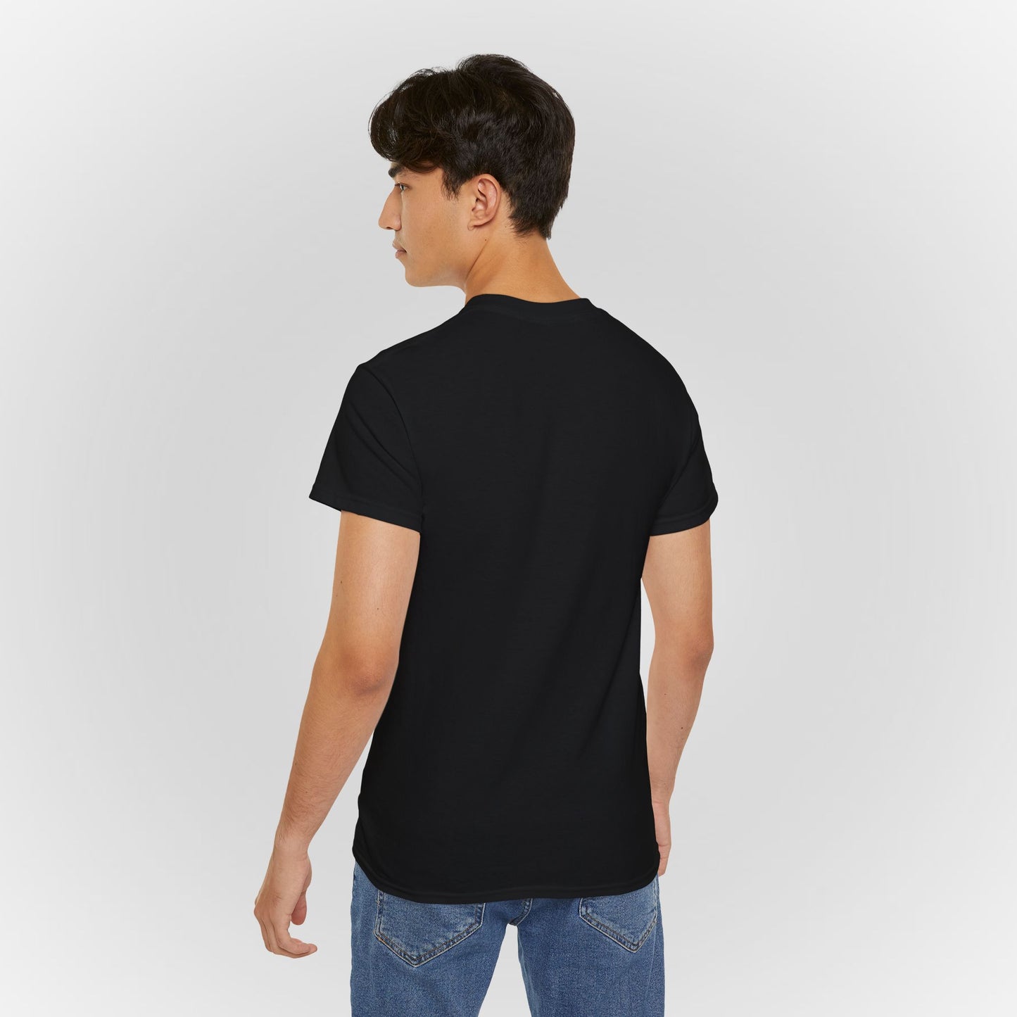 Vibes & Vogue Unisex Ultra Cotton Tee - Trendy Graphic T-Shirt