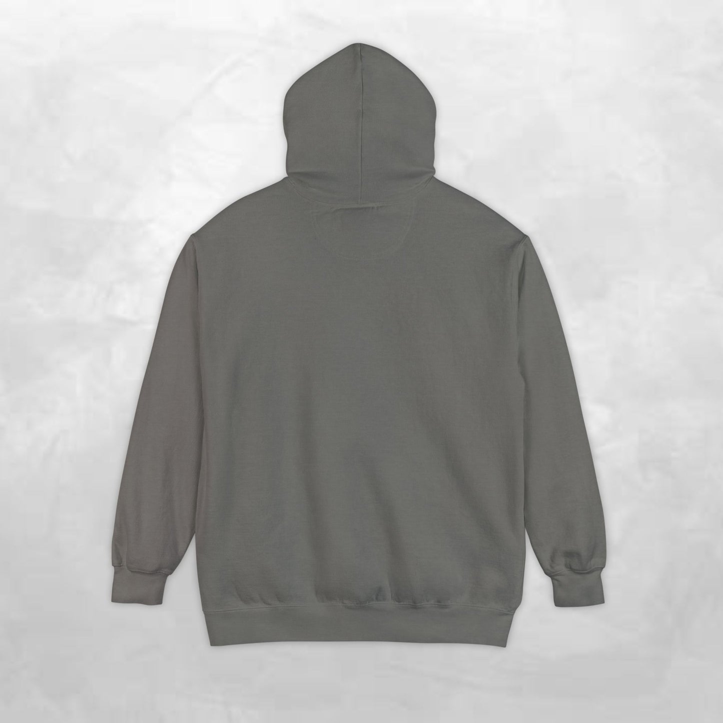 Unisex Garment-Dyed Hoodie