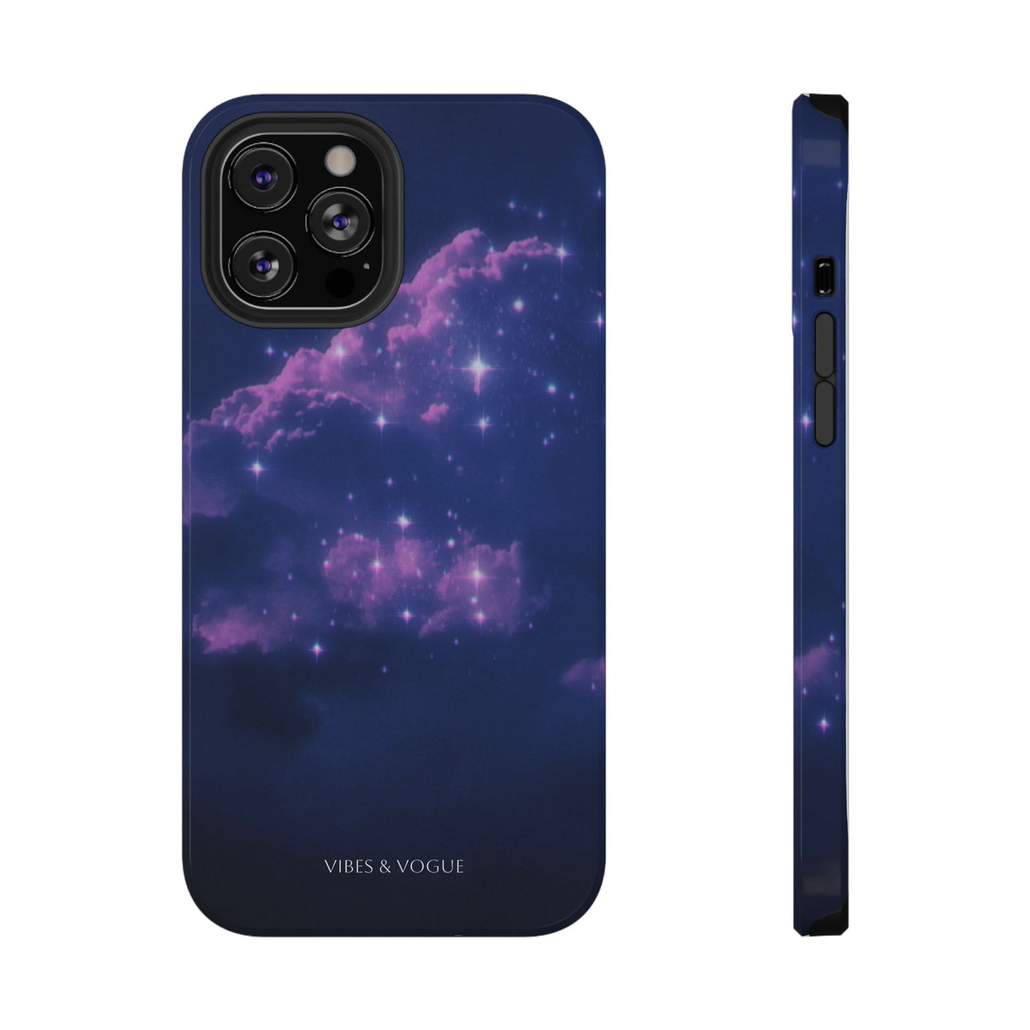 Galaxy Sky Impact-Resistant Phone Case - Stellar Protection for All Occasions