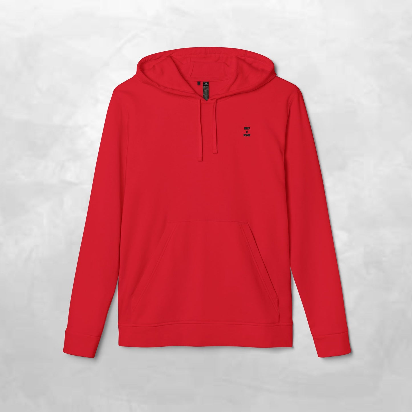 Adidas Unisex Fleece Hoodie - Cozy Athletic Fashion for Everyday Wear