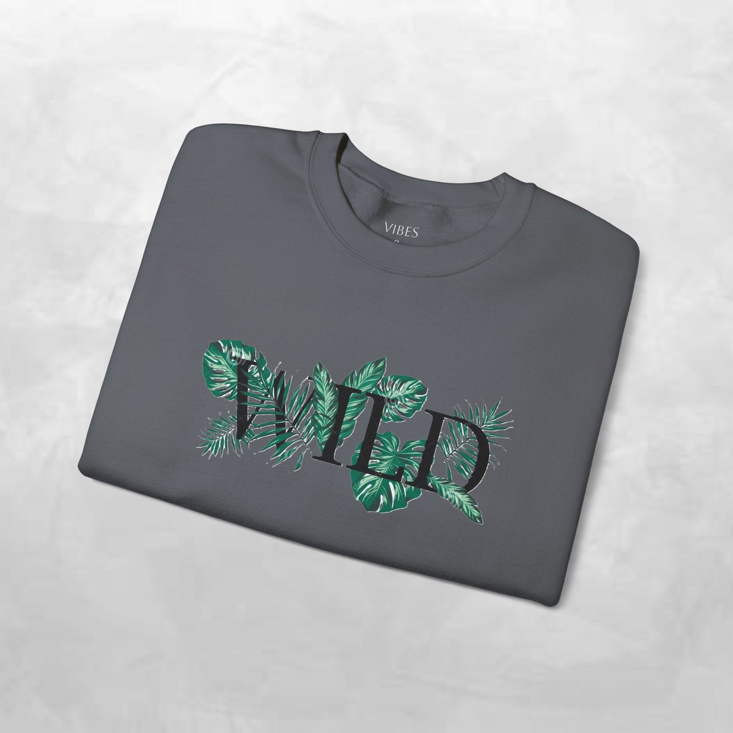 Wild Nature Unisex Sweatshirt, Cozy Relaxed Fit, Gift for Nature Lovers, Perfect for Everyday Wear, Ideal for Casual Outings, [...]
