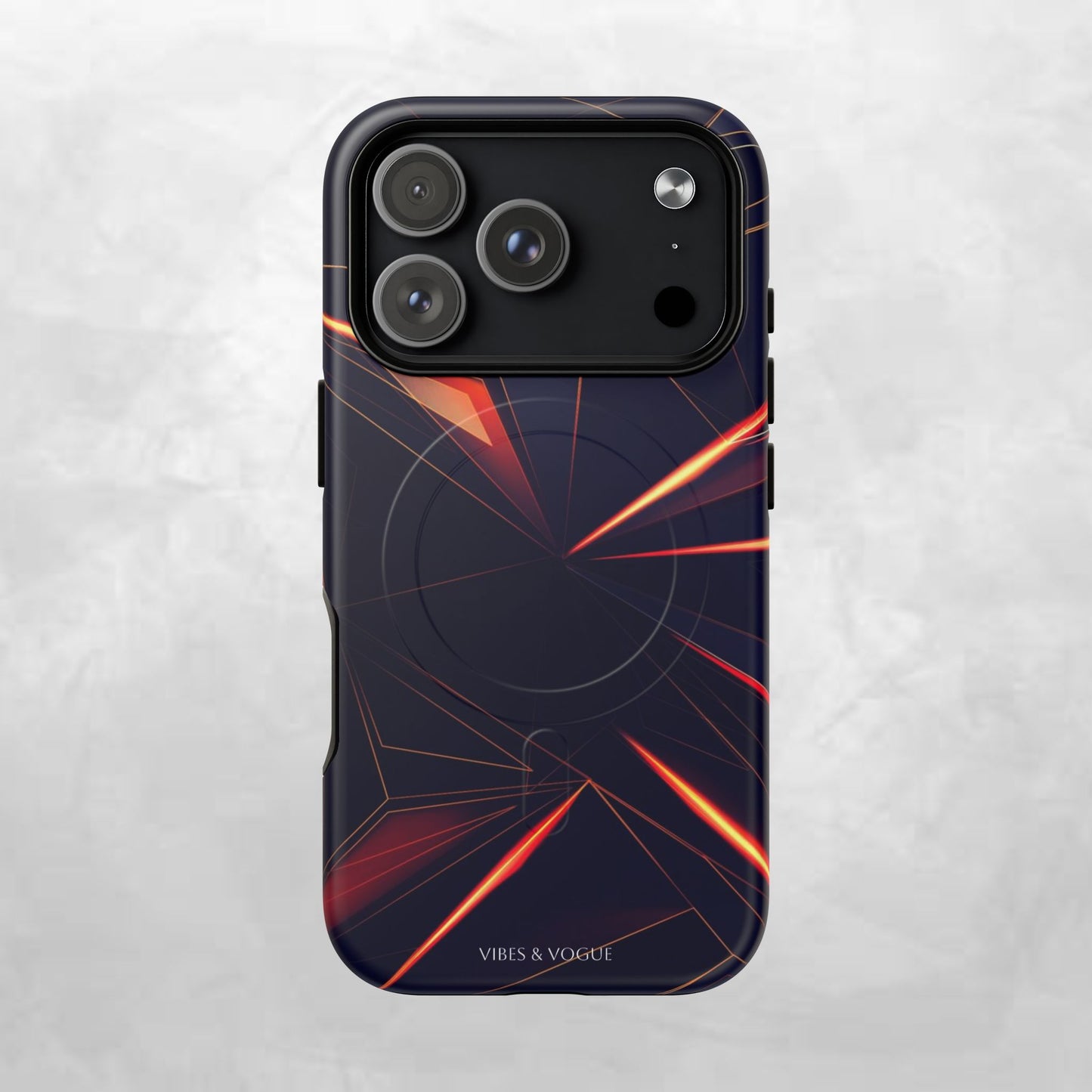 Tough Magnetic Cases