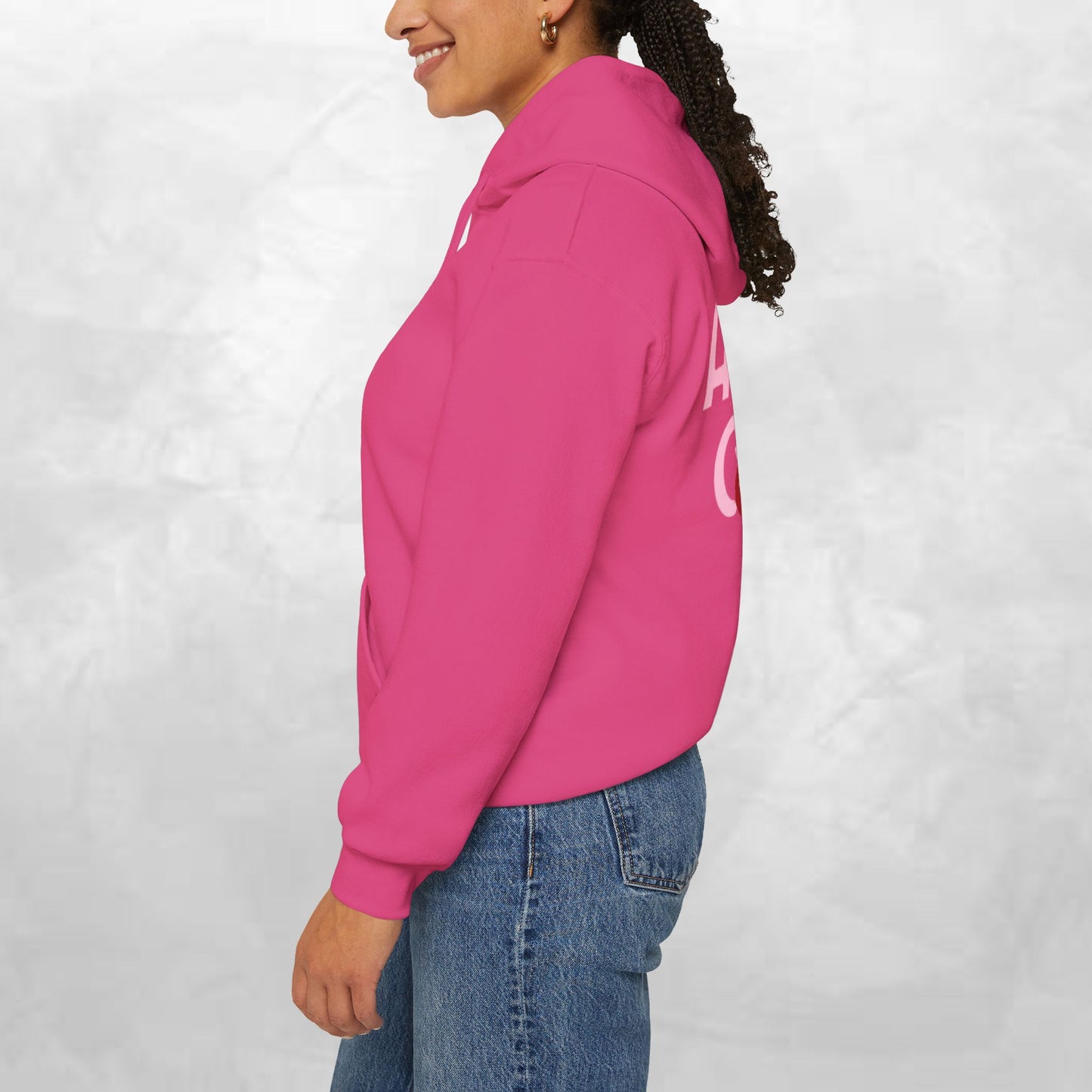 Cherry Bow Unisex Hoodie - Sweet, Cozy Style for Spring, Casual Wear, Gift for Birthdays, Summer Fun, Festival Fashion